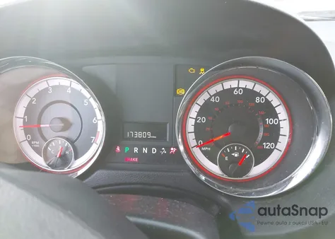 2020 Dodge Grand Caravan Sxt из США, поврежденный, VIN 2C4RDGCG0LR175209